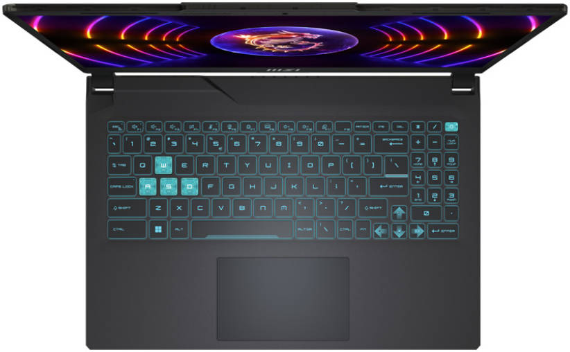 MSI Cyborg 15 A12VE Gaming Laptop, 15.6 MSI Cyborg 15 A12VE Gaming Laptop, 15.6
